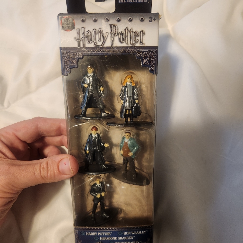 Harry Potter Figurine Set